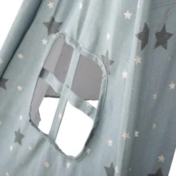 Atmosphera Createur D'interieur Mobilier Pour Enfants | - Tipi enfant bleu jean