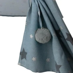 Atmosphera Createur D'interieur Mobilier Pour Enfants | - Tipi enfant bleu jean
