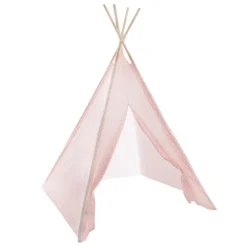 Atmosphera Createur D'interieur Mobilier Pour Enfants | - Tipi enfant rose