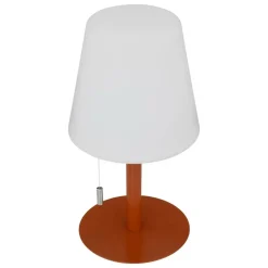 Atmosphera Createur D'interieur - Lampe extérieure "zack" h30cm ambre Discount