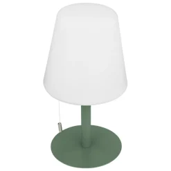 Atmosphera Createur D'interieur Objets De Décoration | - Lampe extéreure "zack" h30cm vert olive