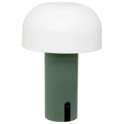 Atmosphera Createur D'interieur - Lampe usb d extérieurled "jany" vert olive h22cm Sale