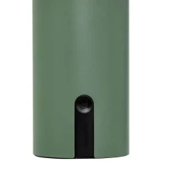 Atmosphera Createur D'interieur - Lampe usb d extérieurled "jany" vert olive h22cm Sale