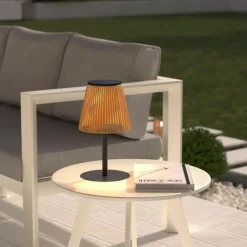 Atmosphera Createur D'interieur Eclairage D’Extérieur | - Lampe d extérieur solaire et usb 