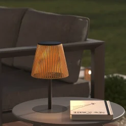 Atmosphera Createur D'interieur Eclairage D’Extérieur | - Lampe d extérieur solaire et usb 