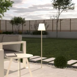 Atmosphera Createur D'interieur Eclairage D’Extérieur | - Lampadaire d extérieur led 