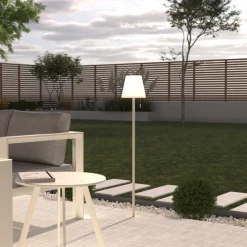 Atmosphera Createur D'interieur Eclairage D’Extérieur | - Lampadaire d extérieur led 