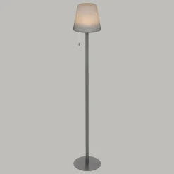 Atmosphera Createur D'interieur Eclairage D’Extérieur | - Lampadaire extérieur "zack" h108cm graphite