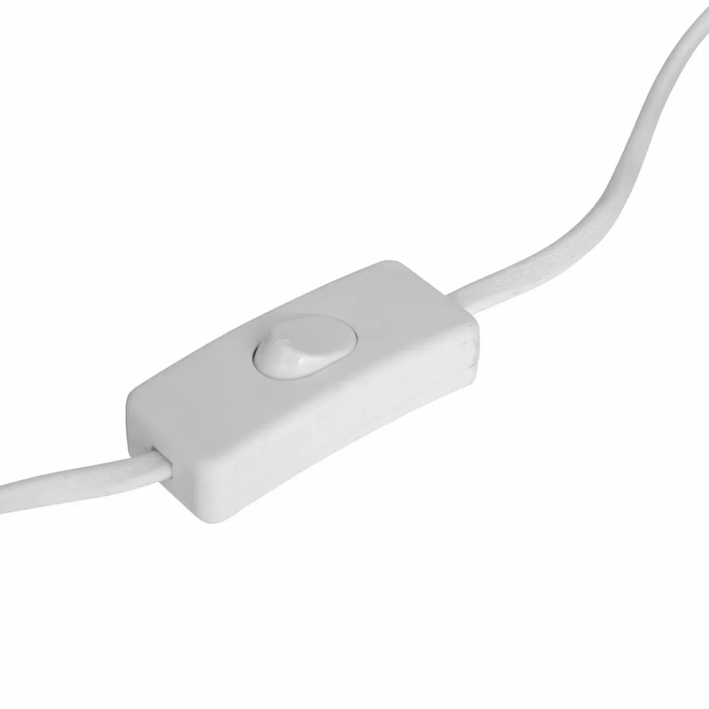 Atmosphera - Lampe cylindre en céramique - h. 38 cm - beige Clearance