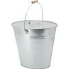 Aubry Gaspard - Composteur en métal galvanisé ovale 17 litres Online