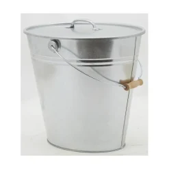 Aubry Gaspard - Composteur en métal galvanisé ovale 17 litres Online