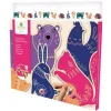 Au Sycomore - Art à gratter : kit pockets animaux des bois Hot