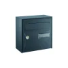 Auto Pratic - Boîte aux lettres probat compact noire - decayeux Discount