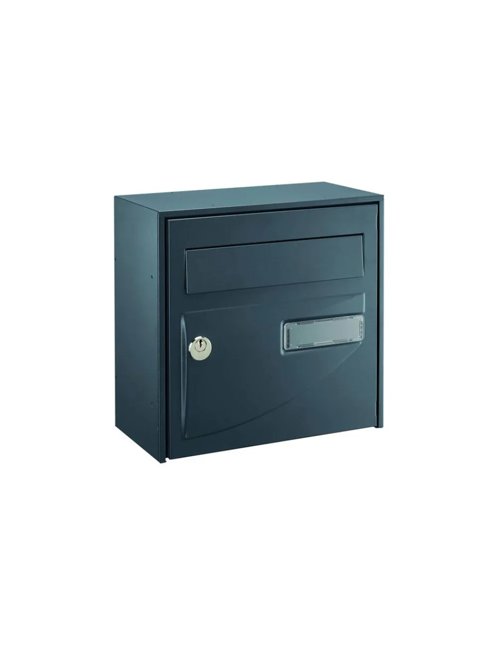 Auto Pratic - Boîte aux lettres probat compact noire - decayeux Discount