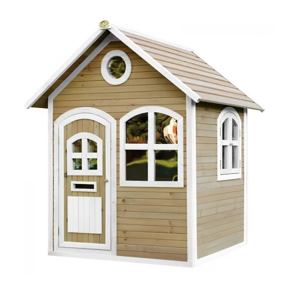 Axi House - Maison de jeu en bois fsc julia de axi - sécurisée et écologique Outlet