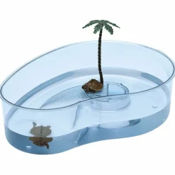 NA Terrariums, Vivariums Et Accessoires | Bac à tortues en plastique ferplast arricot, p plastique durable pratique tortues