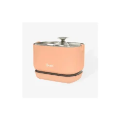 Bandit Gamelles Et Autres Accessoires | - Fontaine à eau sans fil beige pour chat