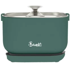 Bandit Gamelles Et Autres Accessoires | - Fontaine à eau sans fil verte pour chat