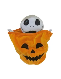 Basics - Figurine décorative halloween 23cm avec son, mouvement et lumière. Discount