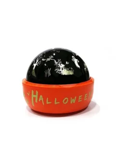 Basics Fête Et Anniversaire | - Projecteur led halloween ø16cm à piles
