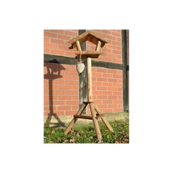 Bb Loisir Oiseaux Du Jardin | - Mangeoire oiseaux exterieur pour oiseaux sauvage modele logette-314