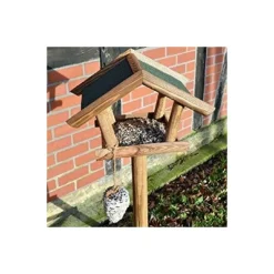 Bb Loisir Oiseaux Du Jardin | - Mangeoire oiseaux exterieur pour oiseaux sauvage modele logette-314