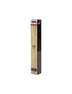 Bbq Collection - Boite de 60 allumettes xl longues 27cm bbq New