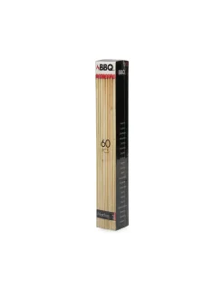 Bbq Collection - Boite de 60 allumettes xl longues 27cm bbq New