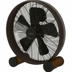 Beacon Chauffage D’Extérieur | - Ventilateur de sol design 50w cadre en acier bronze brûle 213123eu