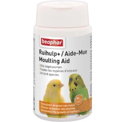 Beaphar - Aliment complémentaire aide-mueespèces d’oiseaux 50 g Outlet