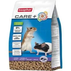 Beaphar - Aliment gerbille et souris - care + - 700 g Outlet