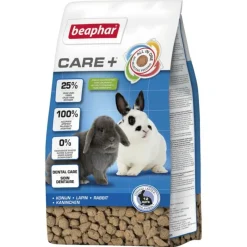 Beaphar - Aliment lapin - care + - 1.5 kg Discount