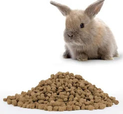 Beaphar - Aliment lapin junior - care + - 1,5 kg Sale