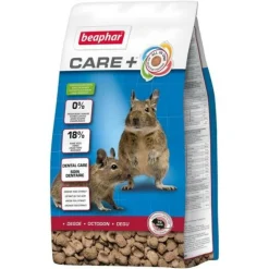 Beaphar Alimentation | - Aliment octodons - care + - 700 g