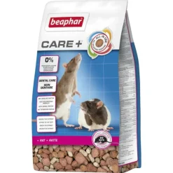 Beaphar Alimentation | - Aliment rat - care + - 1,5 kg