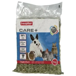 Beaphar - Aliment rongeurs - foin thimoty phléoe - 1 kg Discount