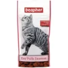 Beaphar - Complément alimentaire chat - friandise poils - saumon - 35 g