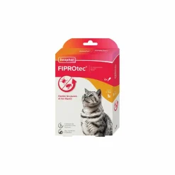 Beaphar - Fiprotec 50 mg chat - 1 pipette Best