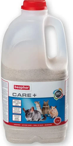 Beaphar - Sable à bain xtravital chinchilla 1.3kg Sale