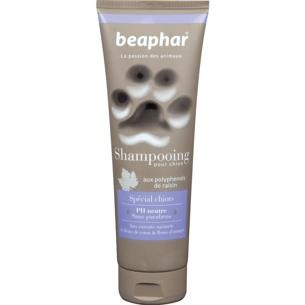 Beaphar Hygiène Et Soins | - Shampoing special chiot : 250 ml
