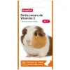 Beaphar - Vitamine C en petits coeurs cochons d’Inde 150 c New