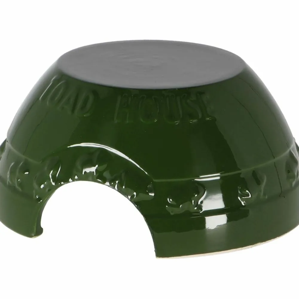 Best For Birds - Abri crapaud en céramique Discount