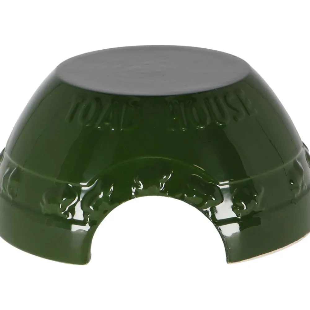 Best For Birds - Abri crapaud en céramique Discount
