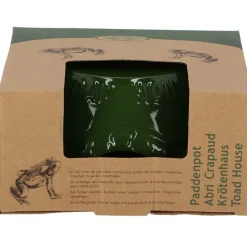 Best For Birds - Abri crapaud en céramique Discount