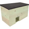 Best For Birds Cages Et Accessoires | - Maison pour hérisson en pin xl