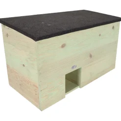 Best For Birds Cages Et Accessoires | - Maison pour hérisson en pin xl