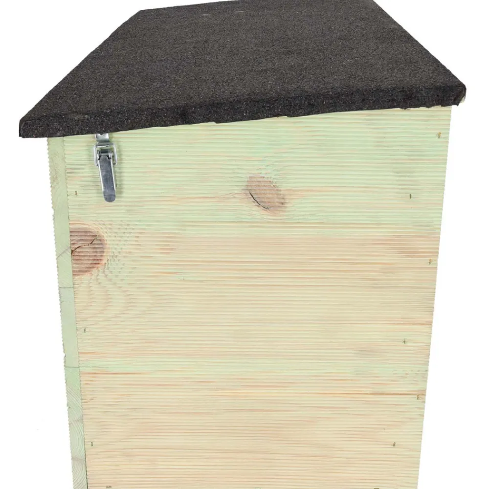 Best For Birds Cages Et Accessoires | - Maison pour hérisson en pin xl