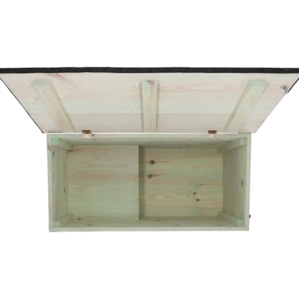 Best For Birds Cages Et Accessoires | - Maison pour hérisson en pin xl