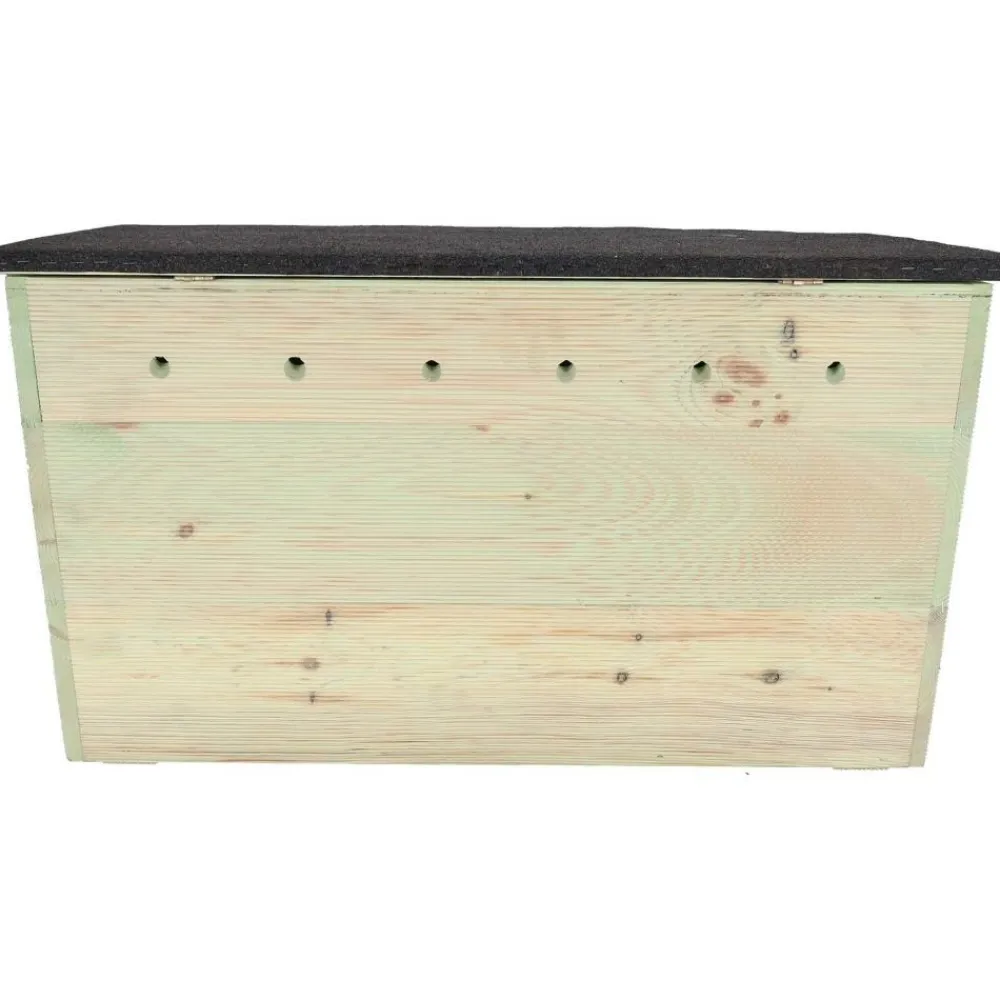 Best For Birds Cages Et Accessoires | - Maison pour hérisson en pin xl