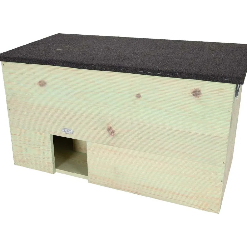 Best For Birds Cages Et Accessoires | - Maison pour hérisson en pin xl